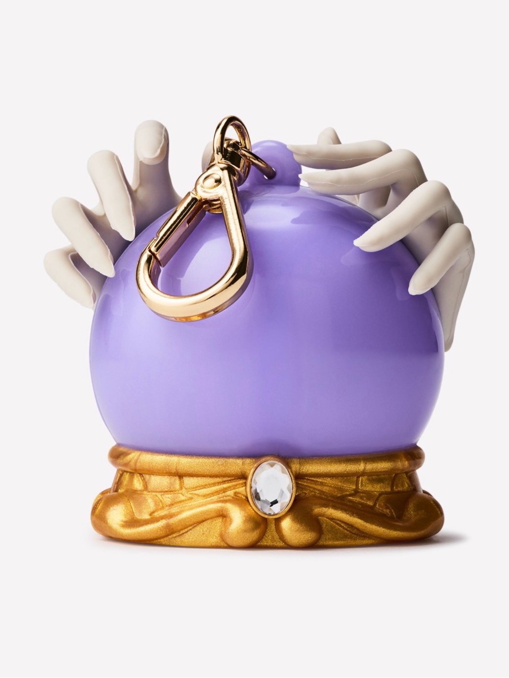 Bath and Body works Light-up Fortune Teller PocketBac Holder